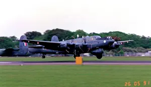 Shackleton: Avro Shackleton AEW.2 WL747 Florence