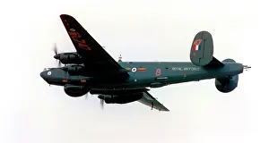 Shackleton: Avro Shackleton AEW.2 WL747 Florence