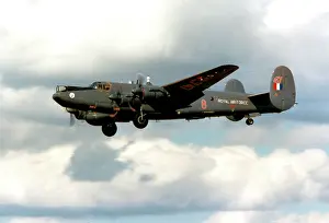 Shackleton: Avro Shackleton AEW.2 WL747 Florence