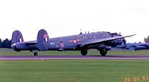 Shackleton: Avro Shackleton AEW.2 WL747 Florence