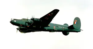 Shackleton: Avro Shackleton AEW.2 WL747 Florence