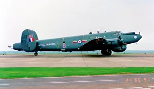 Shackleton: Avro Shackleton AEW.2 WL747 Florence