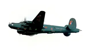 Shackleton: Avro Shackleton AEW.2 WL747 Florence