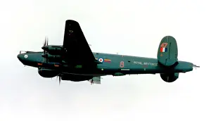 Shackleton: Avro Shackleton AEW.2 WL747 Florence