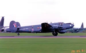 Shackleton: Avro Shackleton AEW.2 WL747 Florence