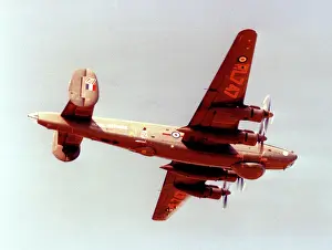 Shackleton: Avro Shackleton AEW.2 WL747 Florence