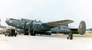 Shackleton: Avro Shackleton AEW.2 WL790 Mr McHenry