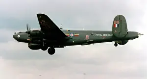 Shackleton: Avro Shackleton AEW.2 WL790 Mr McHenry