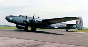 Shackleton: Avro Shackleton AEW.2 WL790 Mr McHenry