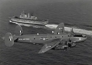 Shackleton: Avro Shackleton AEW2 WR963 Ermintrude