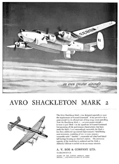 Mkii: Avro Shackleton MKII