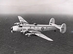 Shackleton: Avro Shackleton MR1 VP256 of RAF Coastal Command