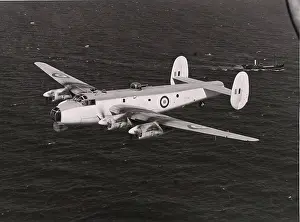 Shackleton: Avro Shackleton MR1 VP256 of RAF Coastal Command