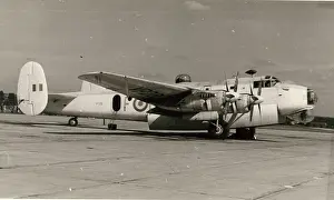Shackleton: Avro Shackleton MR1 VP281
