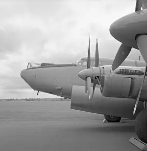 No.8: Avro Shackleton MR.2