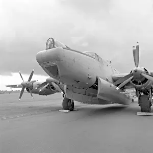 No.8: Avro Shackleton MR.2