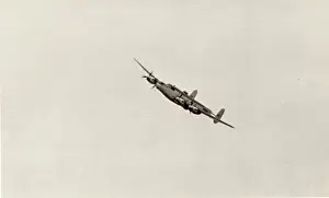 Avro Shackleton MR2 at Farnborough