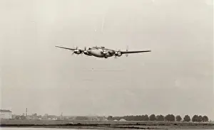 Shackleton: Avro Shackleton MR2 at Farnborough