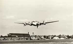 Shackleton: Avro Shackleton MR2 at Farnborough