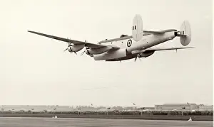 Shackleton: Avro Shackleton MR2 at Farnborough