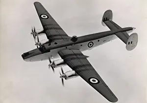 Shackleton: Avro Shackleton MR2 WB833