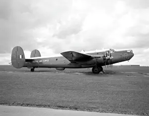 Mr.2: Avro Shackleton MR.2 WG544 - A