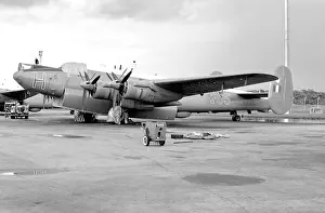 Mr.2: Avro Shackleton MR.2 WG554 - H