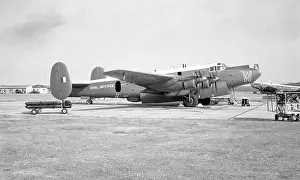 Honington: Avro Shackleton MR.2 WL758 204