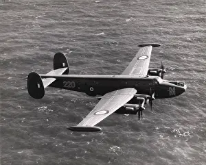 Shackleton: Avro Shackleton MR3