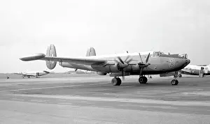 Northolt: Avro Shackleton MR.3 WR979