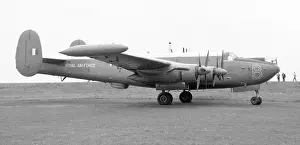 Odiham: Avro Shackleton MR.3 XF702 B