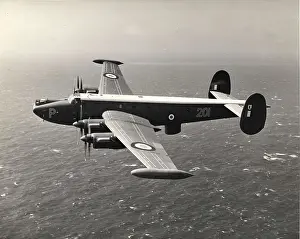 Shackleton: Avro Shackleton MR3 XF707