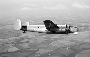 Operational: Avro Shackleton T.4 WB822