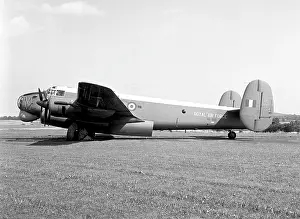 Operational: Avro Shackleton T.4 WB858