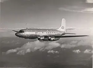 Bsaa: Avro Tudor 4 G-AHNN Star Leopard of BSAA