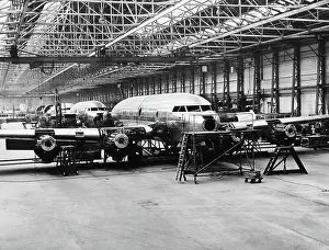 Egcd: Avro Tudor