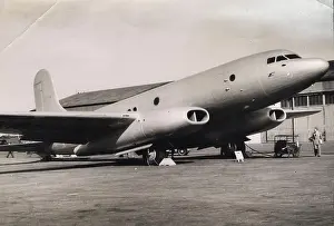 Vx195: Avro Tudor 8 VX195