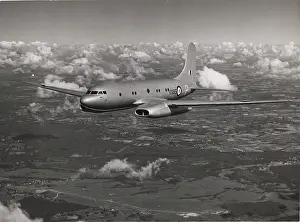 Avro Tudor 8 VX195 September 1948