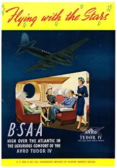 Bsaa: Avro Tudor IV BSAA