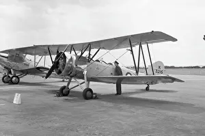 Rissington: Avro Tutor K3125 - G-AHSA