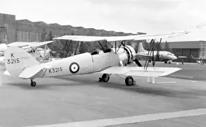 Rissington: Avro Tutor K3215 - G-AHSA