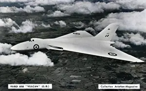 AVRO VULCAN