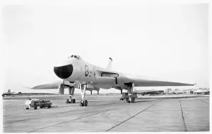 Akrotiri: Avro Vulcan B.1