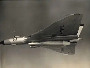 Vulcan: Avro Vulcan B1 XA894