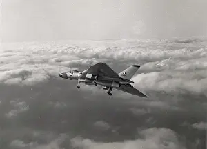 Vulcan: Avro Vulcan B1 XA894