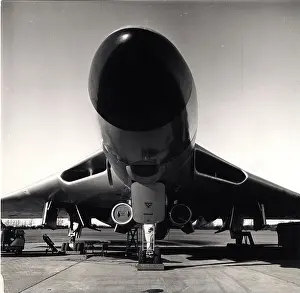 Vulcan: Avro Vulcan B1 XA894