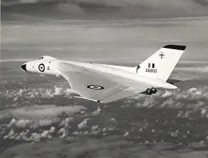 Vulcan: Avro Vulcan B1 XA900
