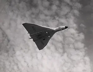 Vulcan: Avro Vulcan B1 XA903