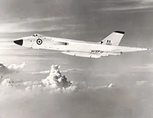 Vulcan: Avro Vulcan B1 XA903