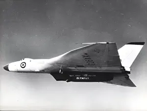 Vulcan: Avro Vulcan B1 XA903